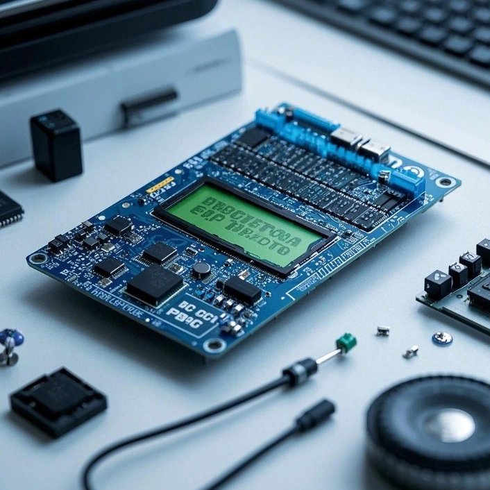 PCB kloon
