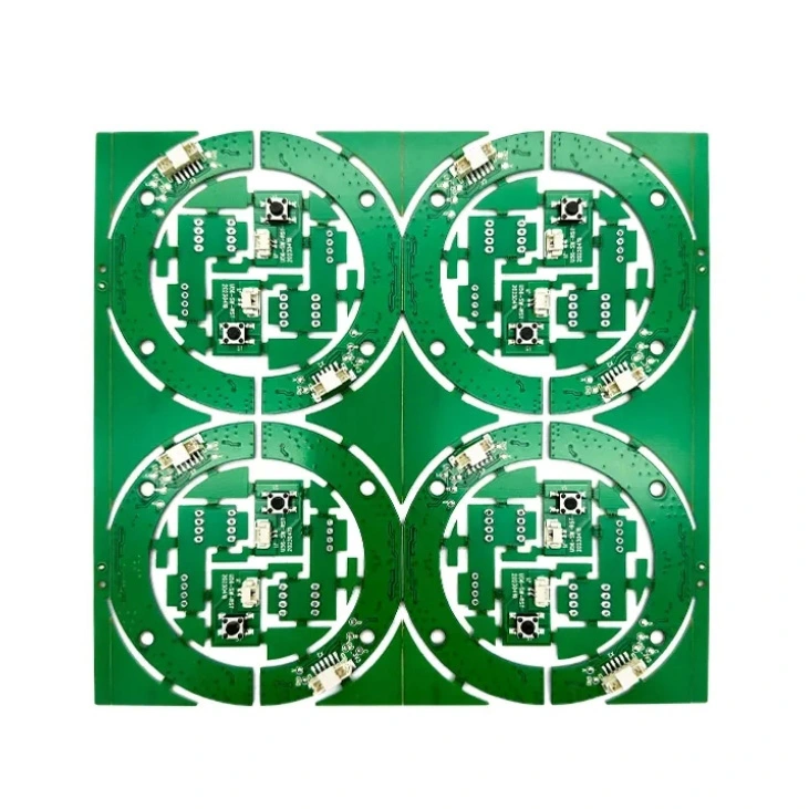 Kuidas kaevandate kloonitud PCB skeemi?
