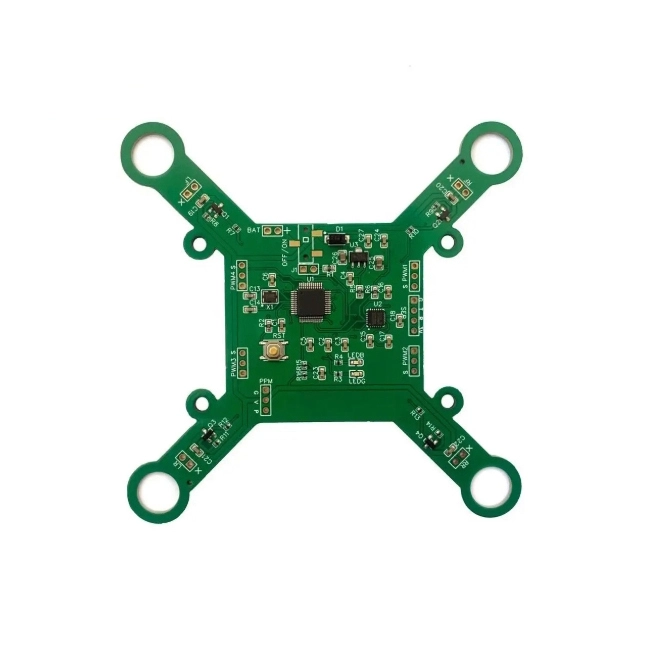Milline on tarbeelektroonika PCBA funktsioon ja olek ning erinevus PCB -ga?
