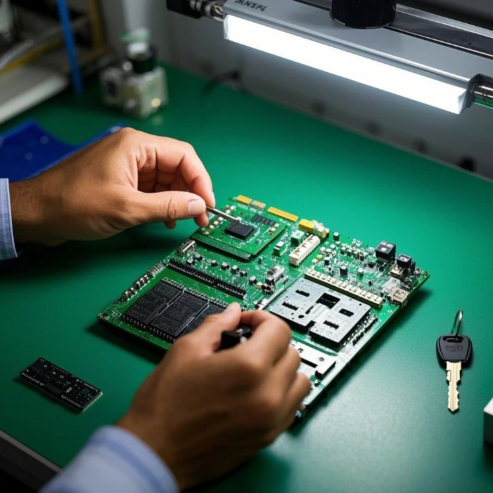 Mis on teie projekti jaoks parim võtmed kätte PCB kokkupaneku lahendus