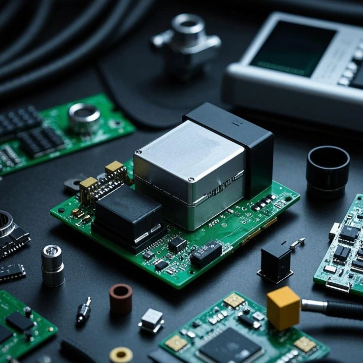 Mis vahe on tavalisel ja autotööstuses kasutataval PCBA-l