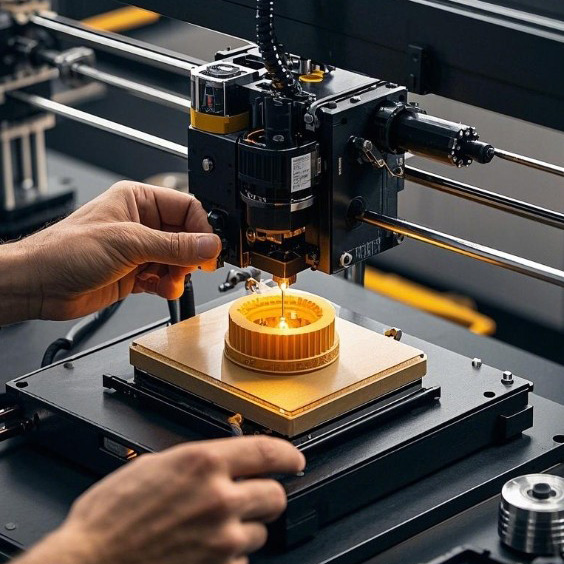 3D -printimise prototüübi teenus