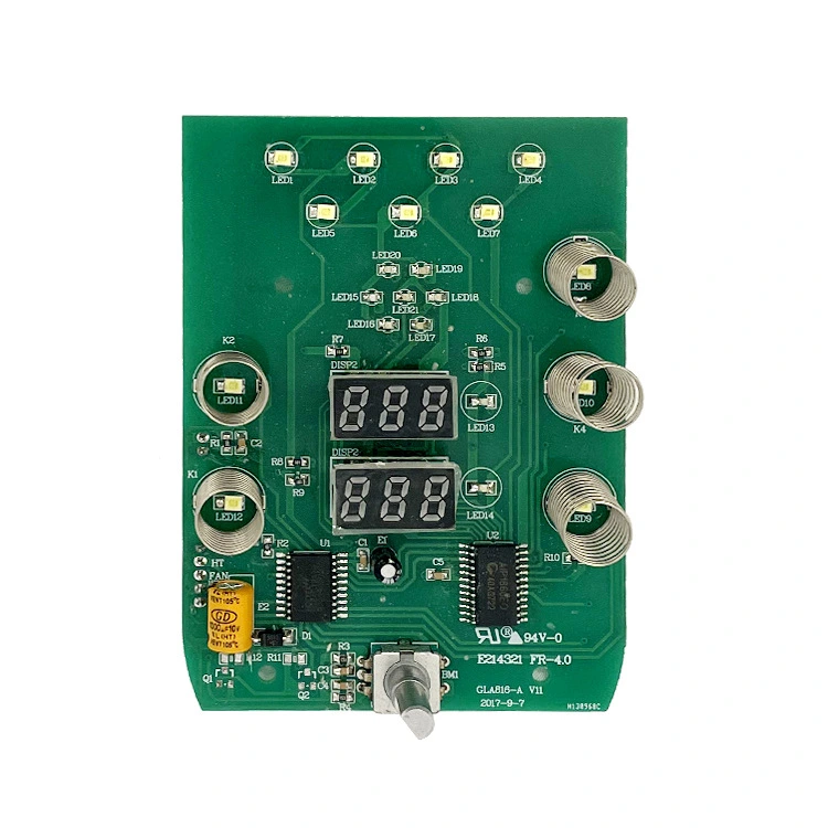 Autode muunduri PCB tahvli kloon
