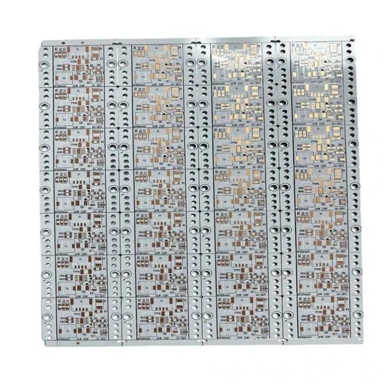 LED -kuva PCBA kloon