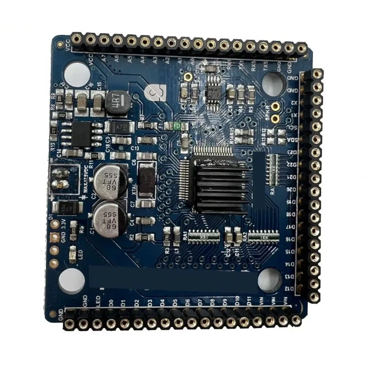 LED taskulampi PCBA kloon