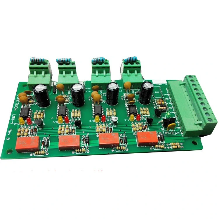 Päikesevalguse PCB -plaadi kloon