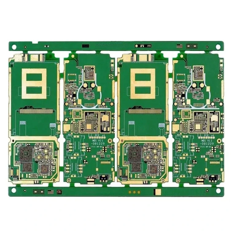 Telemaatika PCBA kloon